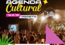 Agenda Cultural traz lançamento, exposições, Bossa & Jazz e Festa de Santo Agostinho