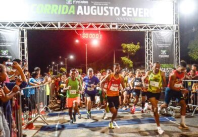 Estão abertas as inscrições para a 54ª Corrida Augusto Severo