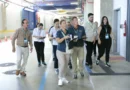 Comitiva da Fifa visita Arena das Dunas, candidata a sede da Copa do Mundo Feminina