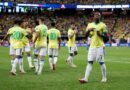 Brasil joga bem e derrota Senegal por 2 a 0 em amistoso em Londres