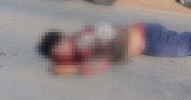 Homem é morto a tiros enquanto trabalhava em caçamba na divisa entre RN e CE