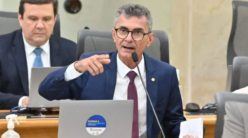 Francisco do PT aprova Cadu Xavier para eventual mandato tampão no RN: ‘Nome preparado’