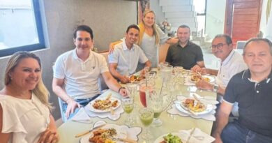 Allyson Bezerra se reúne com Emídio Júnior em Macaíba e destaca diálogo sobre o futuro do RN