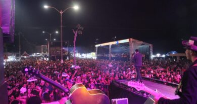 Grandes eventos, recorde de visitações ao Ferreiro Torto e incentivo à classe artística marcam a Cultura em 2025