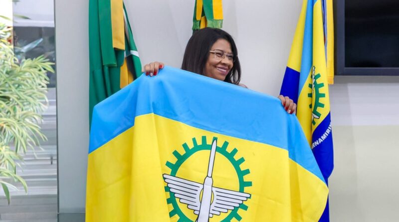 Em leitura anual, Prefeita Nilda celebra avanço histórico na saúde de Parnamirim e outras conquistas