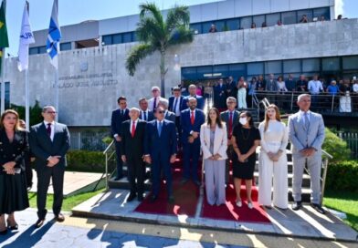 Assembleia Legislativa do RN abre trabalhos de 2026 e confirma mensagem anual de Fátima para terça-feira 10