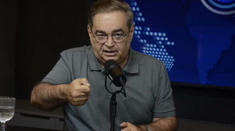 Álvaro Dias confirma ida ao PL e prevê disputa para o governo polarizada contra o PT no RN