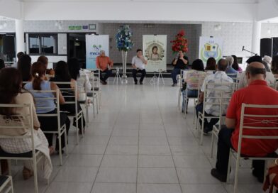 Café com Auta marca início das celebrações pelos 150 anos da poetisa macaibense