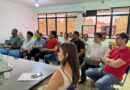 Representantes da CGU apresentam projetos de acompanhamento e fiscalização de obras durante reunião na Prefeitura de Macaíba
