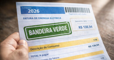 Conta de luz sem taxa extra no RN: Aneel mantém bandeira verde em abril