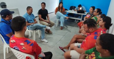 Cultura de Macaíba debate calendário e fomento com grupo juninos