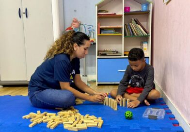 Abril Azul: Macaíba ultrapassa 6 mil atendimentos na Clínica ABA Reabilitação