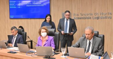 ALRN aprova projeto que reconhece vida e obra de Titina Medeiros como patrimônio do RN