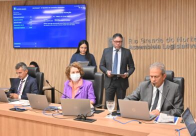 ALRN aprova projeto que reconhece vida e obra de Titina Medeiros como patrimônio do RN