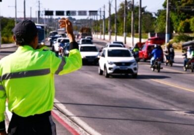 Meia maratona interdita marginais da BR-101 em Natal na manhã deste domingo