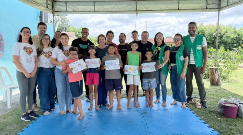 Projeto Esporte Adaptado intensifica atividades com foco na temática do Abril Azul
