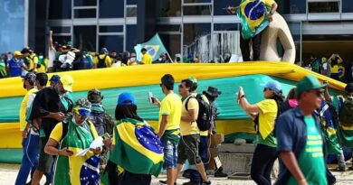 STF condena a 14 anos de prisão empresário que doou R$ 500 para 8 de Janeiro