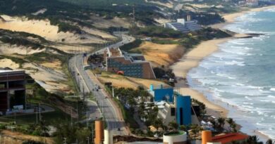 MPF apura medidas para proteger fauna marinha na Via Costeira de Natal (RN)