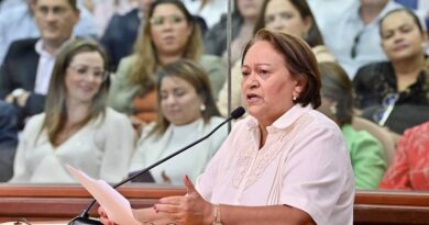 Fátima volta a criticar Walter Alves por ruptura política e reforça nome de Samanda ao Senado