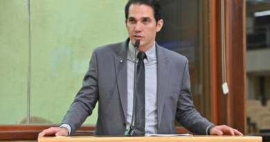 Kleber Rodrigues assume presidência de novo bloco parlamentar na Assembleia Legislativa do RN