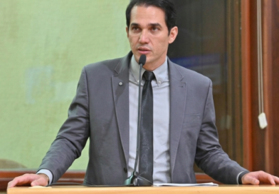 Kleber Rodrigues assume presidência de novo bloco parlamentar na Assembleia Legislativa do RN