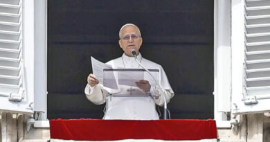 Papa: estou na África para encorajar católicos, não debater com Trump