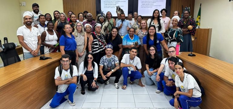 Macaíba inicia debates para construção do Plano de Políticas de Promoção à Igualdade Racial