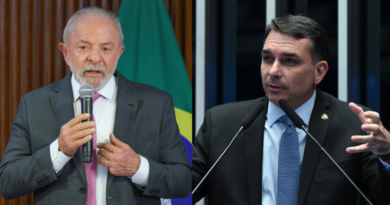 Lula e Flávio Bolsonaro intensificam articulações por palanques estaduais a seis meses da eleição