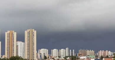 VENTOS DE ATÉ 100 km/h: RN entra em alerta com risco de apagões e transtornos; veja onde