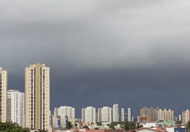VENTOS DE ATÉ 100 km/h: RN entra em alerta com risco de apagões e transtornos; veja onde