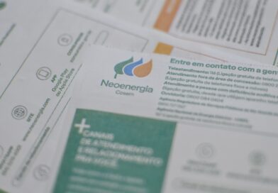 Após reajuste na tarifa, Aneel define que maio terá bandeira amarela na conta de energia