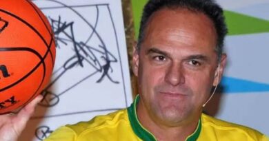 URGENTE: morre o potiguar Oscar Schmidt, lenda do basquete nascida em Natal