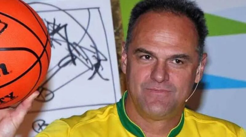 URGENTE: morre o potiguar Oscar Schmidt, lenda do basquete nascida em Natal