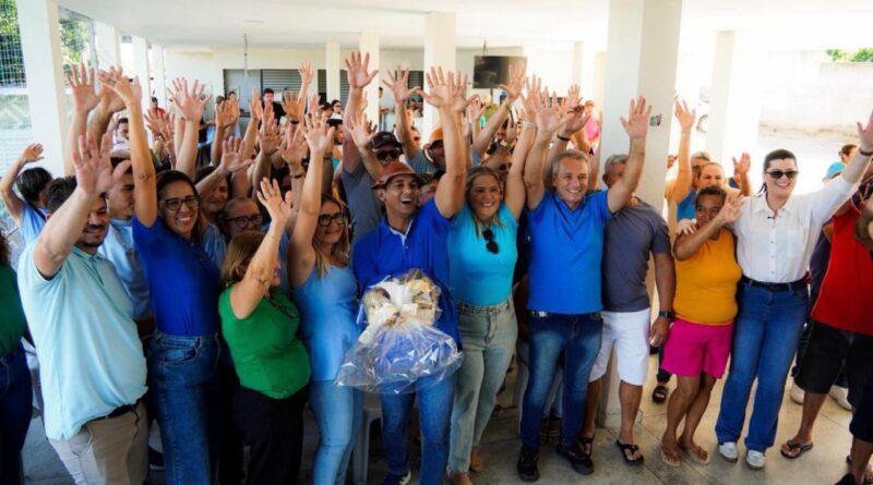 Allyson reúne lideranças de sete municípios em agenda pelo Alto Oeste