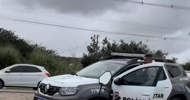 Secretário de Extremoz diz que foi agredido em blitz e que prisão teve “motivação política