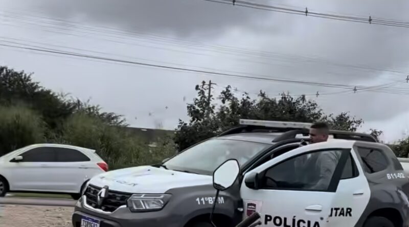 Homem é morto a tiros na tarde deste sábado em Macaíba