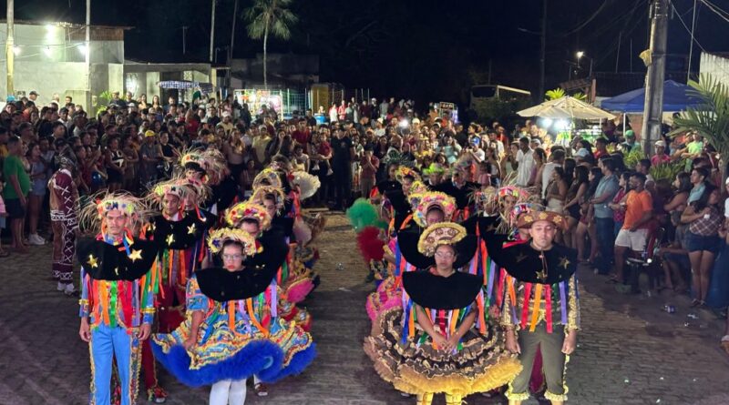 São João do Povo é festejado em comunidades rurais tradicionais de Macaíba