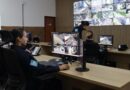 Guardas municipais de Macaíba começam a operar sistema de videomonitoramento do COISP