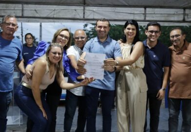 Prefeitura autoriza construção de UBS modelo em Bela Macaíba