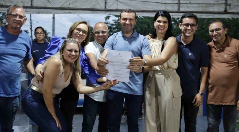 Prefeitura autoriza construção de UBS modelo em Bela Macaíba