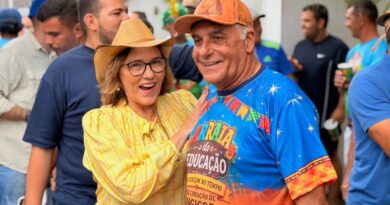 Prefeito Pinheiro reúne aliados e reafirma parceria com Zenaide em Angicos