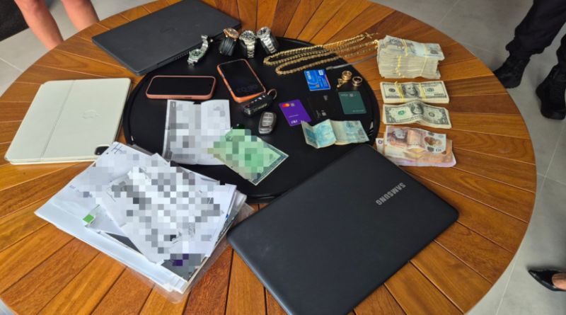 MPRN e Polícia Civil bloqueiam quase R$ 73 milhões em operação contra empresário