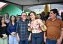 Prefeito Jaime Calado entrega quatro viaturas para reforçar a Guarda Municipal de São Gonçalo