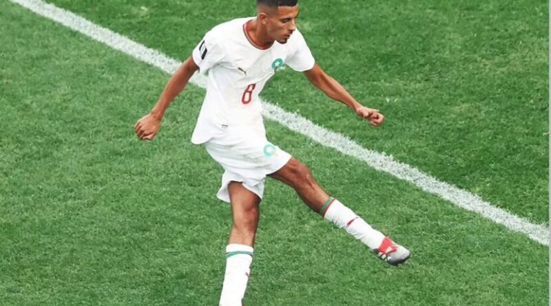 Ounahi brilha com dois gols, Marrocos bate Canadá e vai às quartas