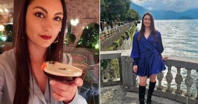 Influencer é sequestrada duas vezes no mesmo dia durante férias na Itália
