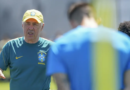 Ancelotti dá pista de Martinelli para vaga de Paquetá contra Noruega